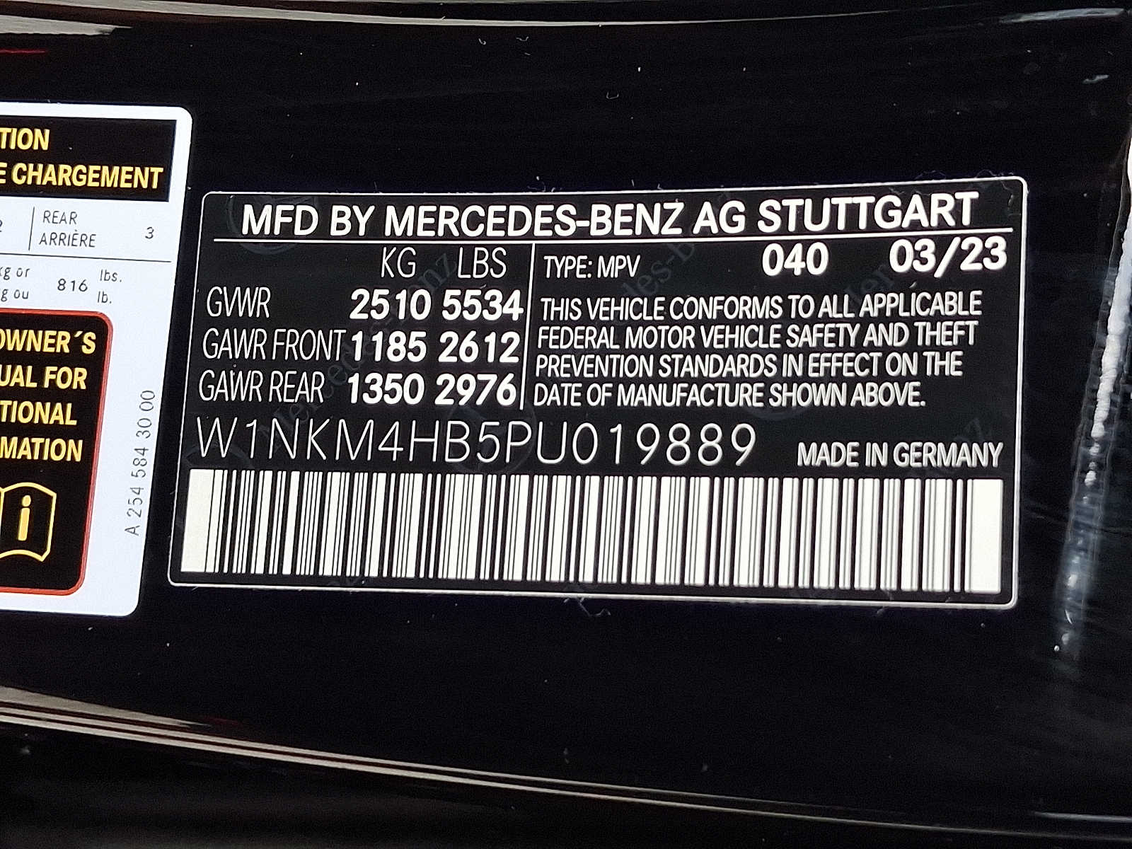 Thumbnail: 2023 Mercedes-Benz GLC - 24