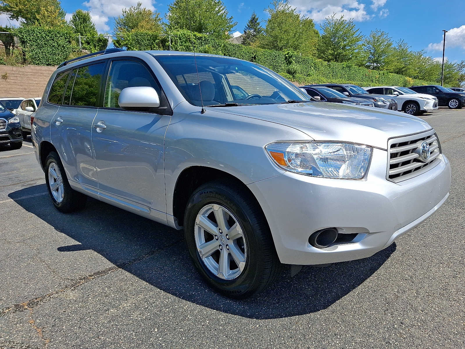 Thumbnail: 2008 Toyota Highlander - 3