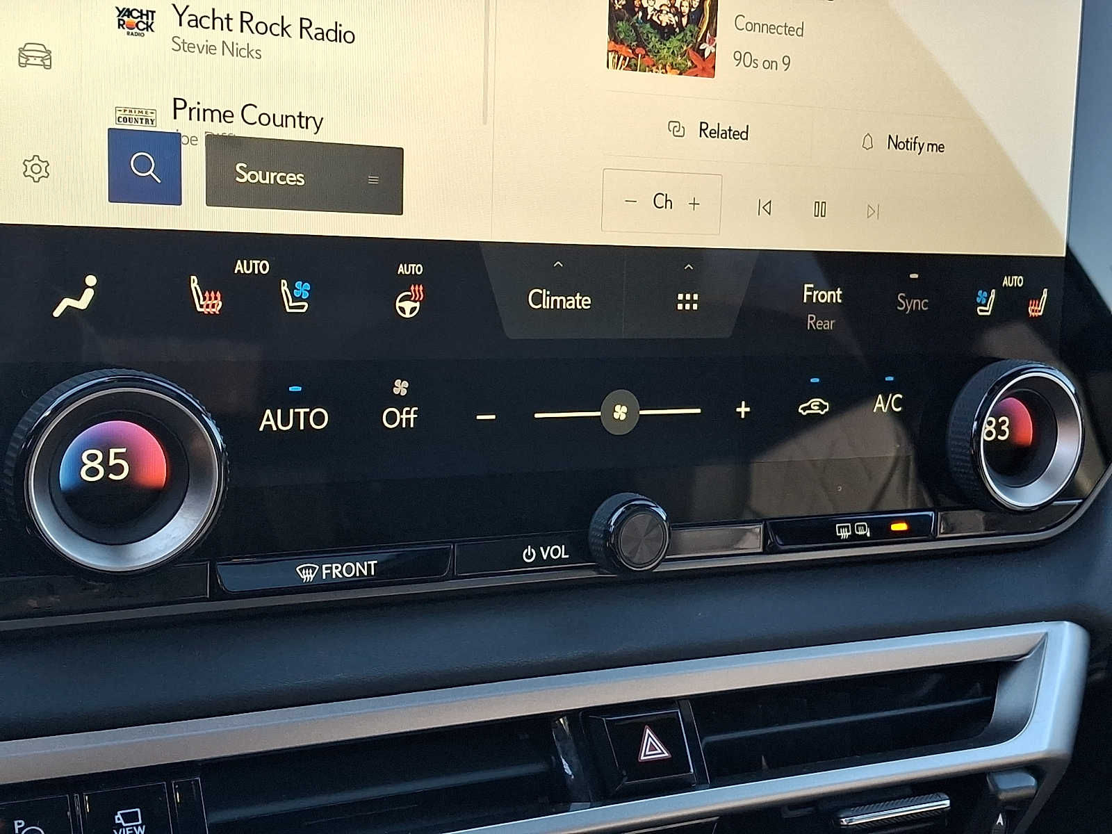 Thumbnail: 2025 Lexus RX - 14