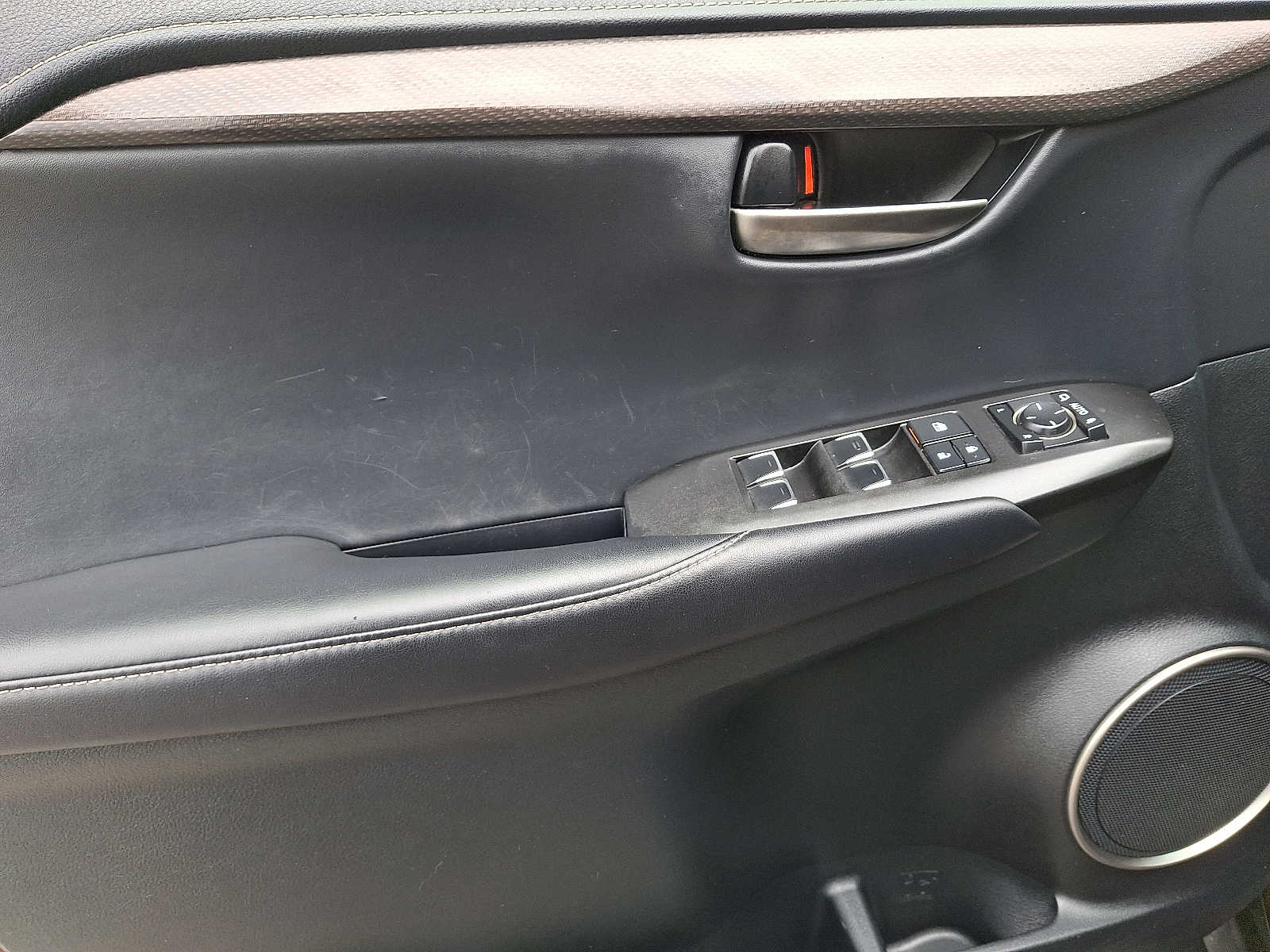 Thumbnail: 2019 Lexus NX - 8