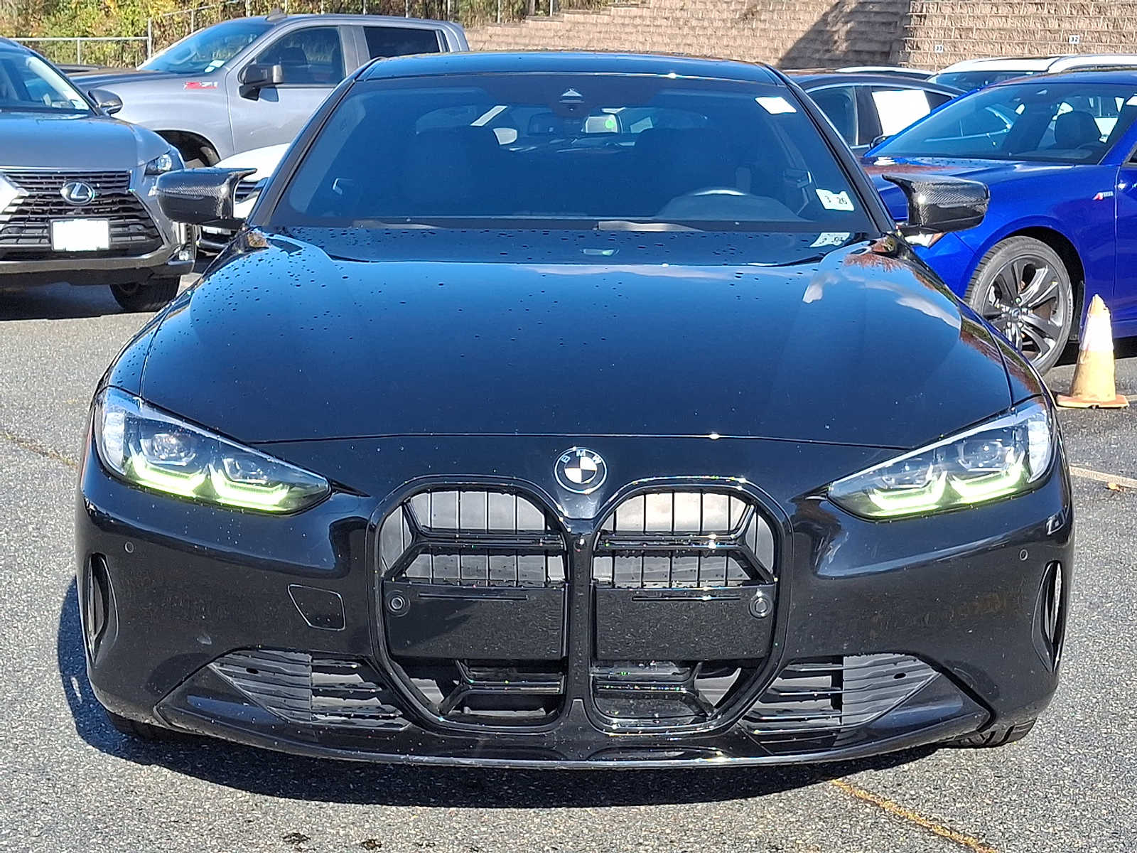 Thumbnail: 2021 BMW 4 Series - 2