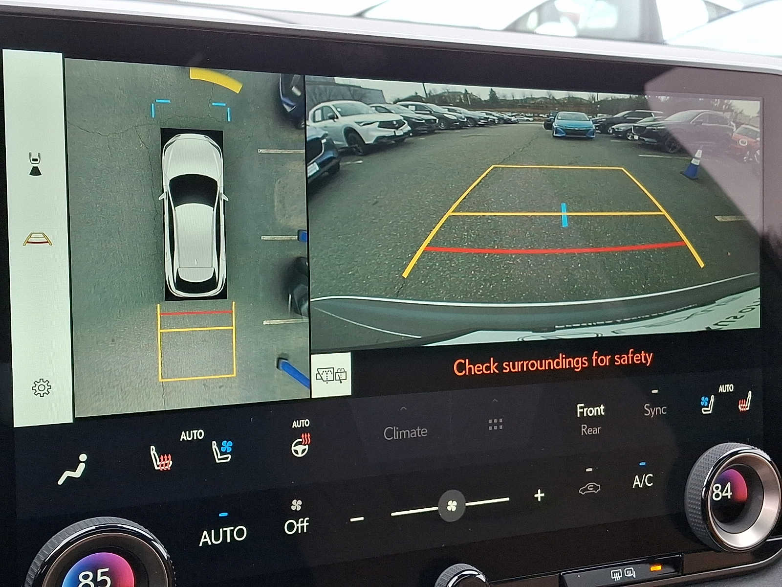 Thumbnail: 2025 Lexus RX - 16