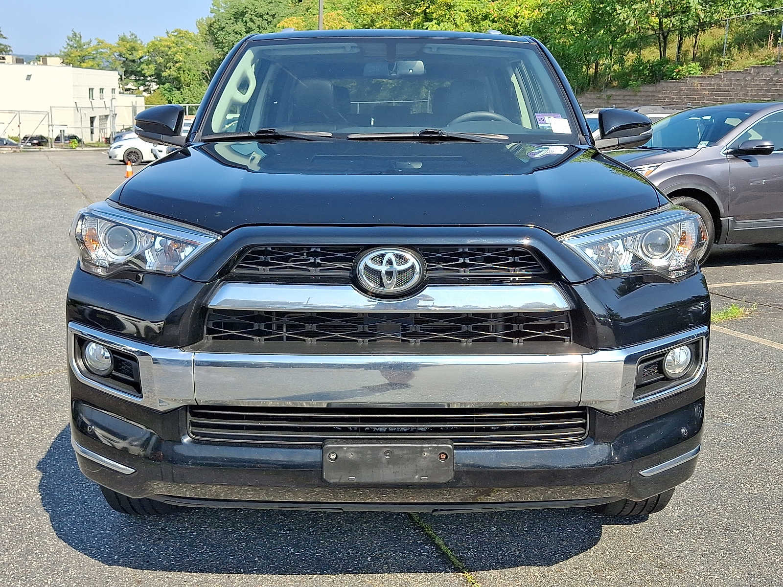 Thumbnail: 2015 Toyota 4Runner - 2