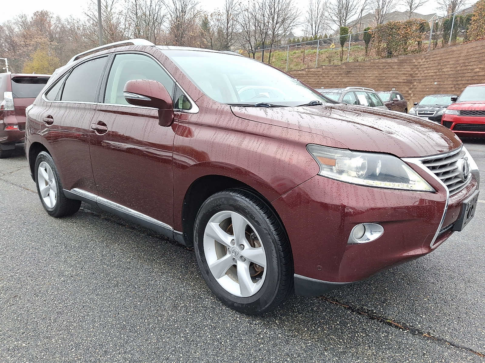 Thumbnail: 2013 Lexus RX - 3