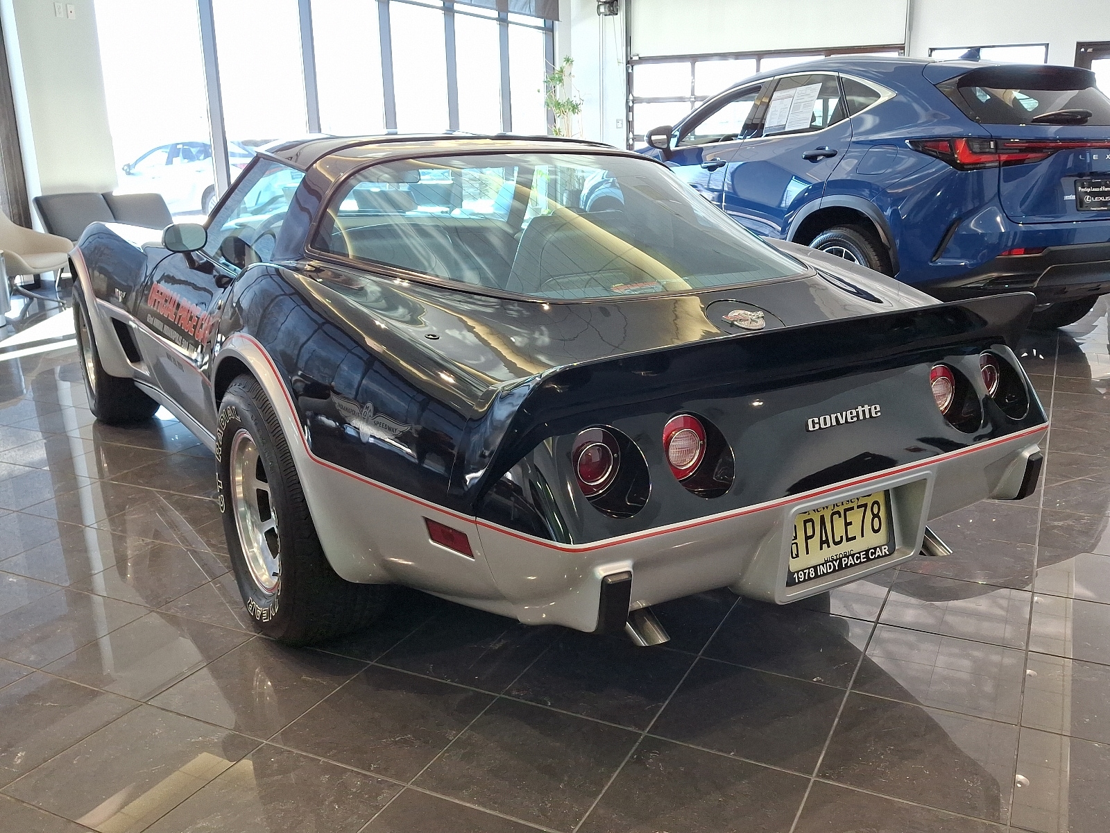 1978 Chevrolet Corvette  7