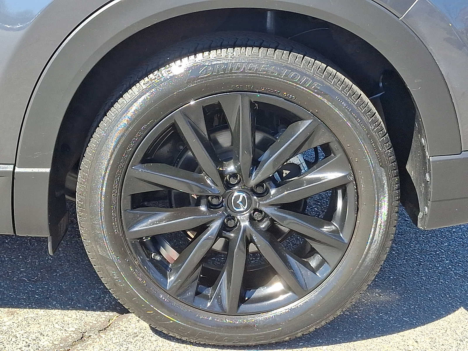 Thumbnail: 2023 Mazda CX-9 - 7