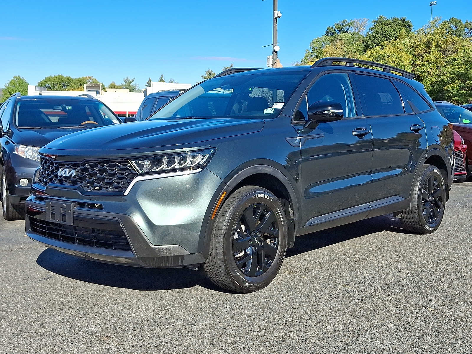 Thumbnail: 2022 Kia Sorento - 1