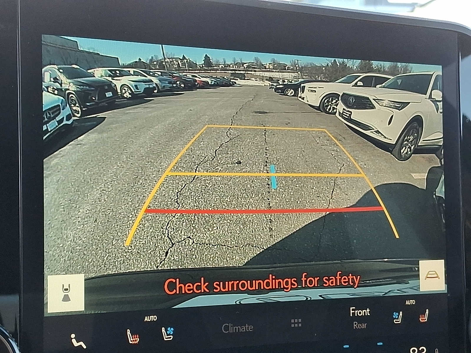 Thumbnail: 2024 Lexus RX - 13