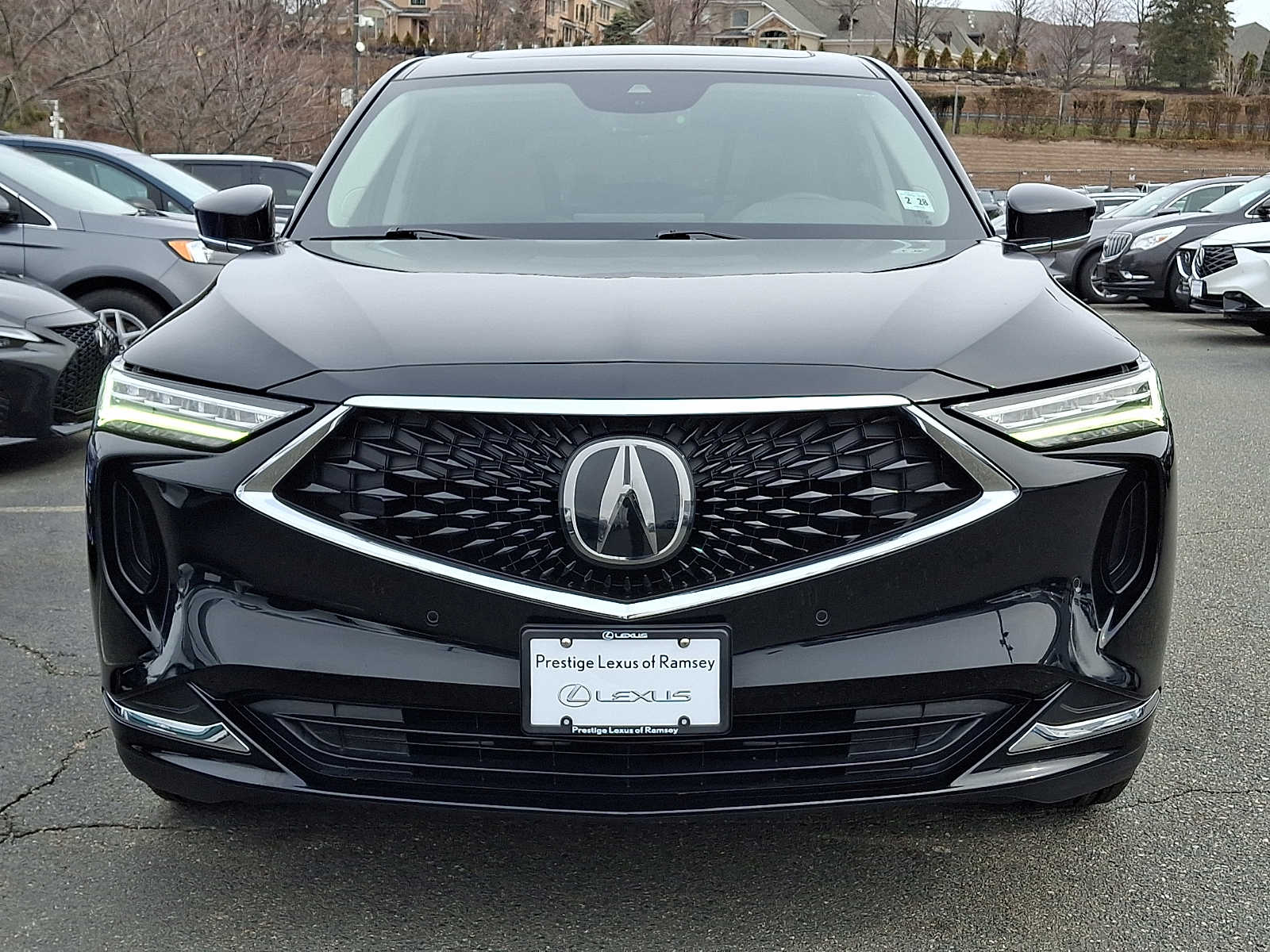 Thumbnail: 2023 Acura MDX - 2