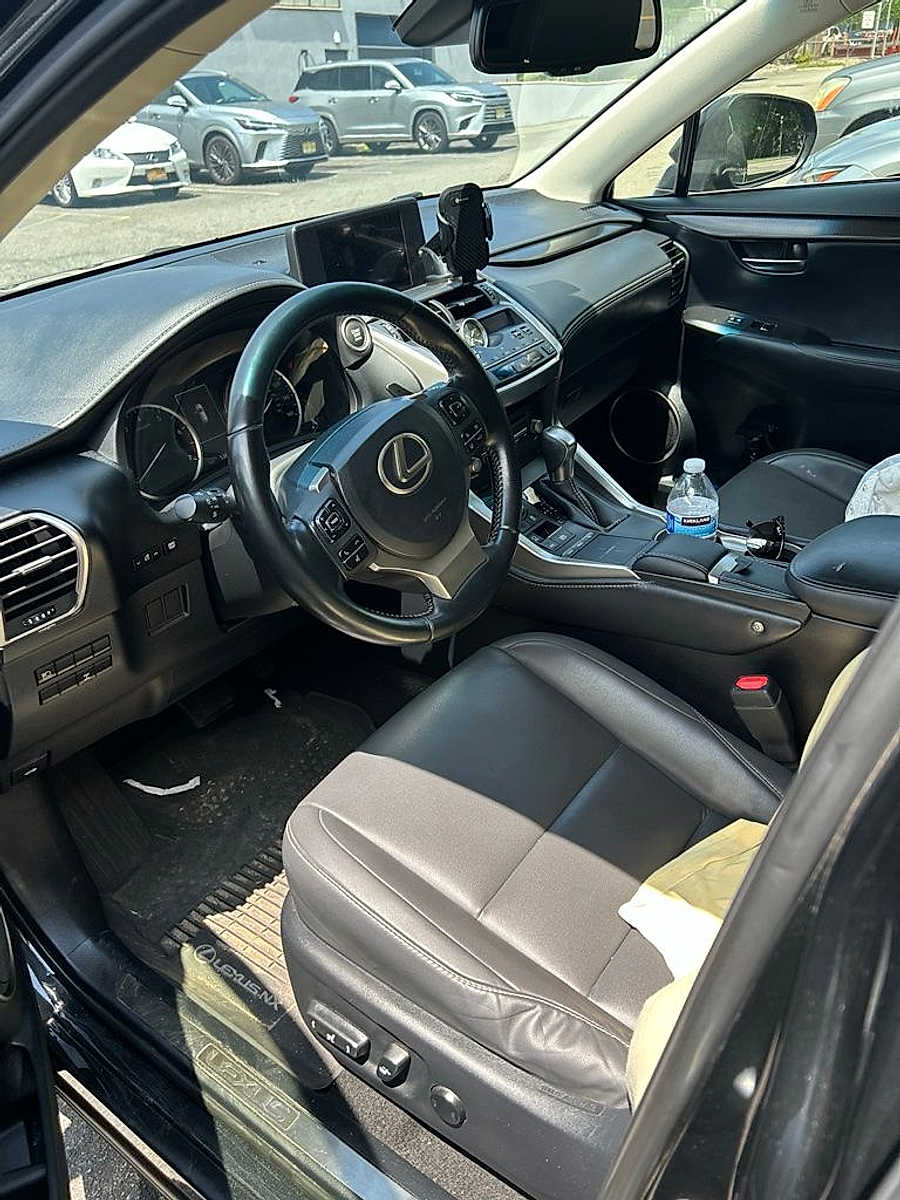 Thumbnail: 2019 Lexus NX - 4