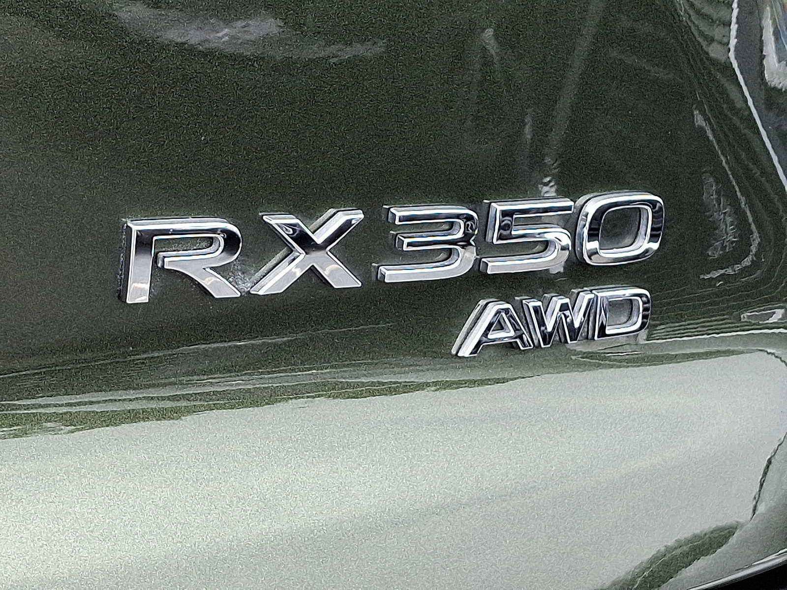 Thumbnail: 2024 Lexus RX - 29