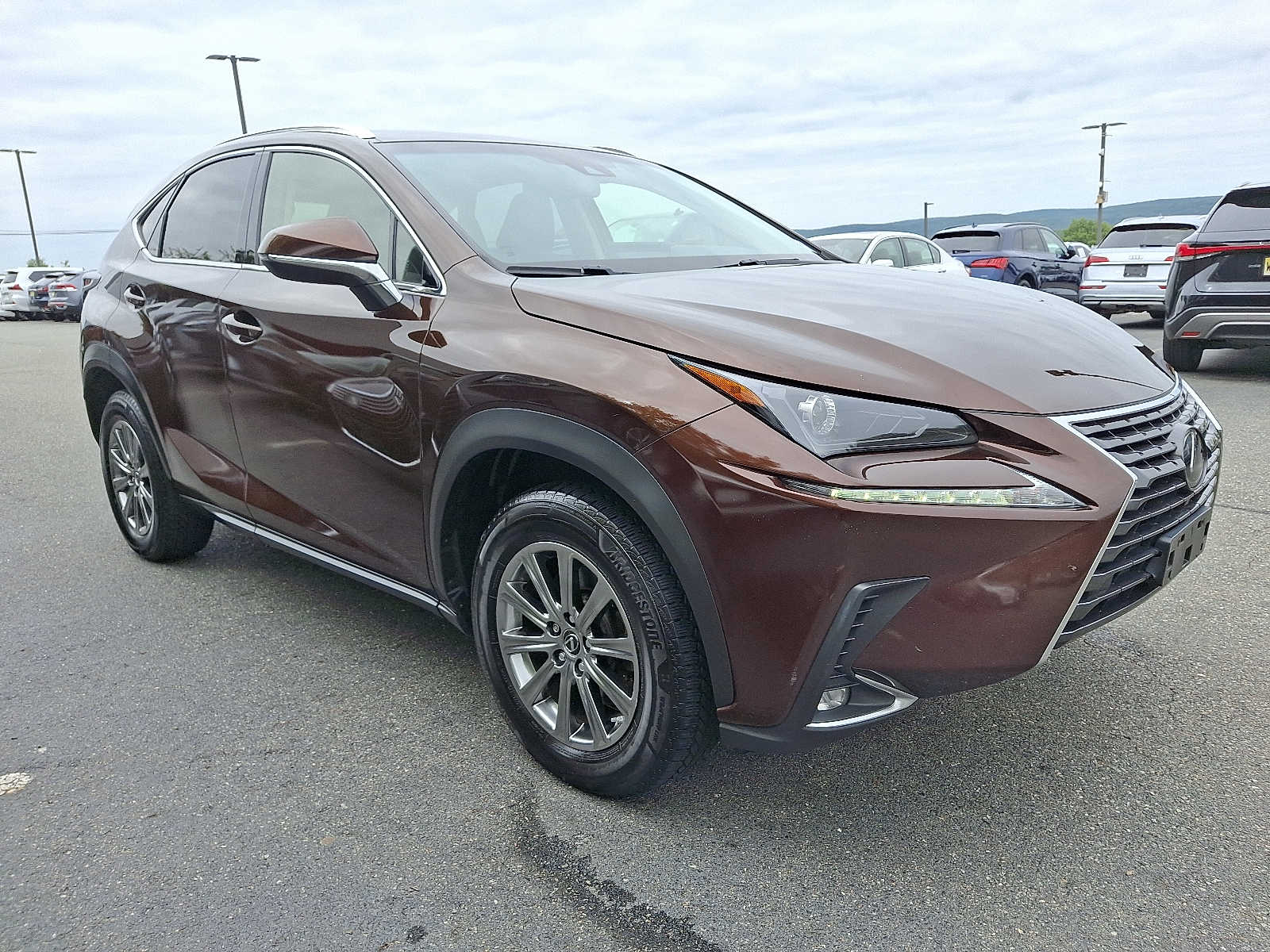 Thumbnail: 2019 Lexus NX - 3