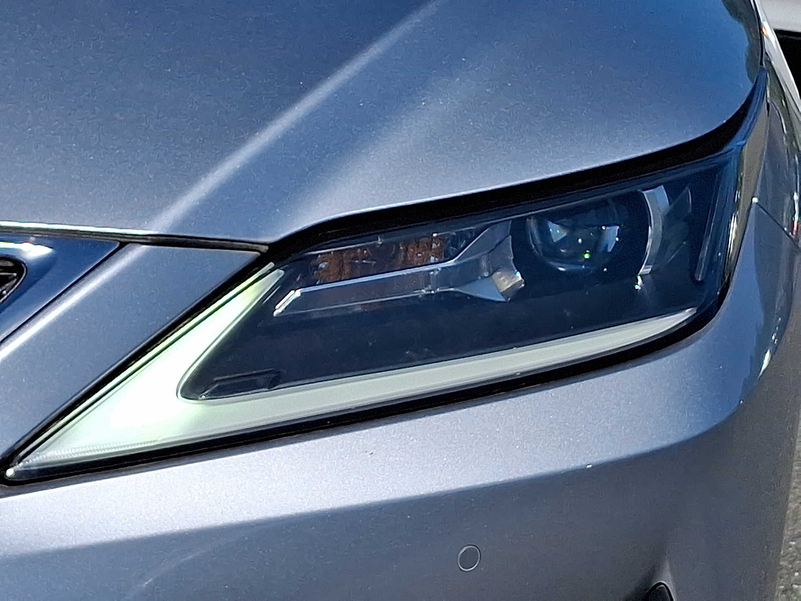 Thumbnail: 2022 Lexus RX - 9
