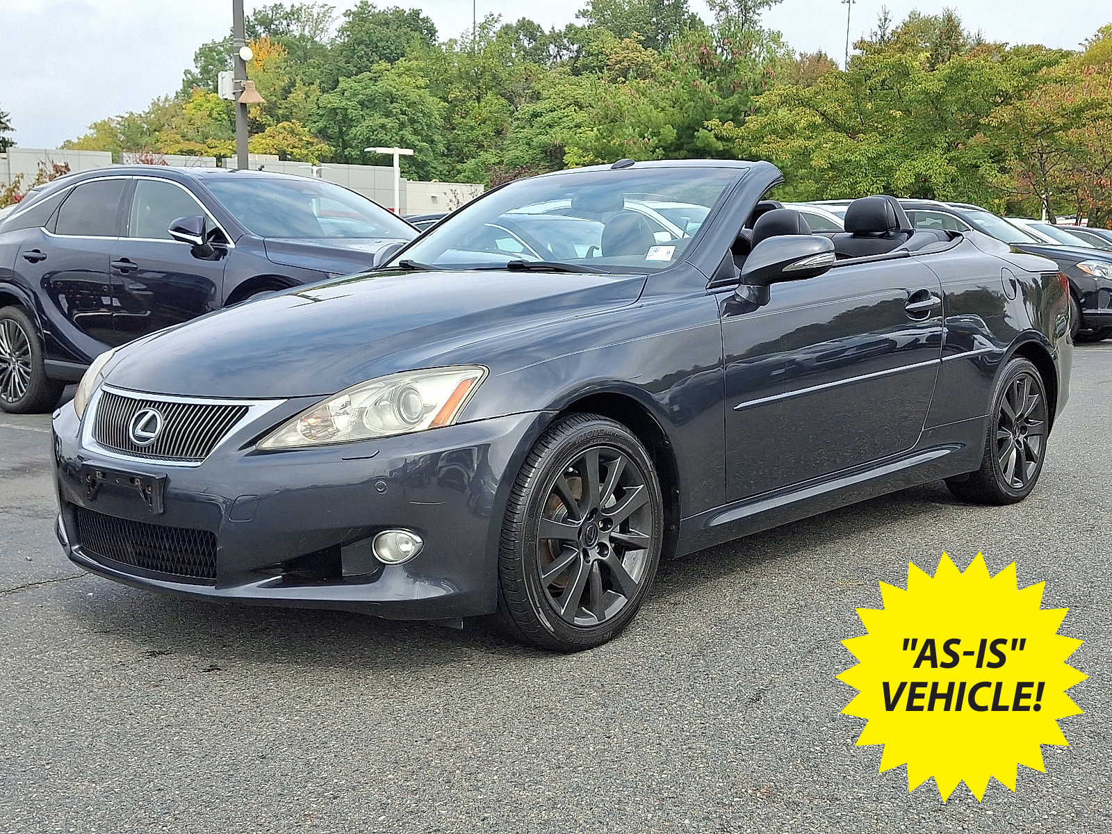 2010 Lexus IS 250 -
                  Ramsey, NJ