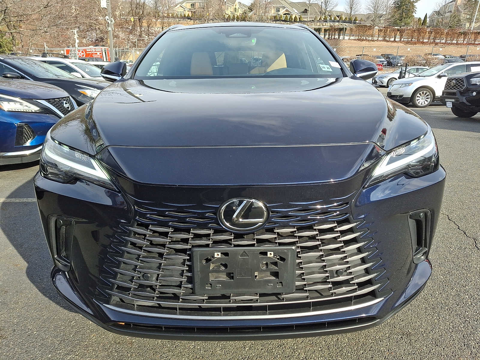 Thumbnail: 2024 Lexus RX - 2