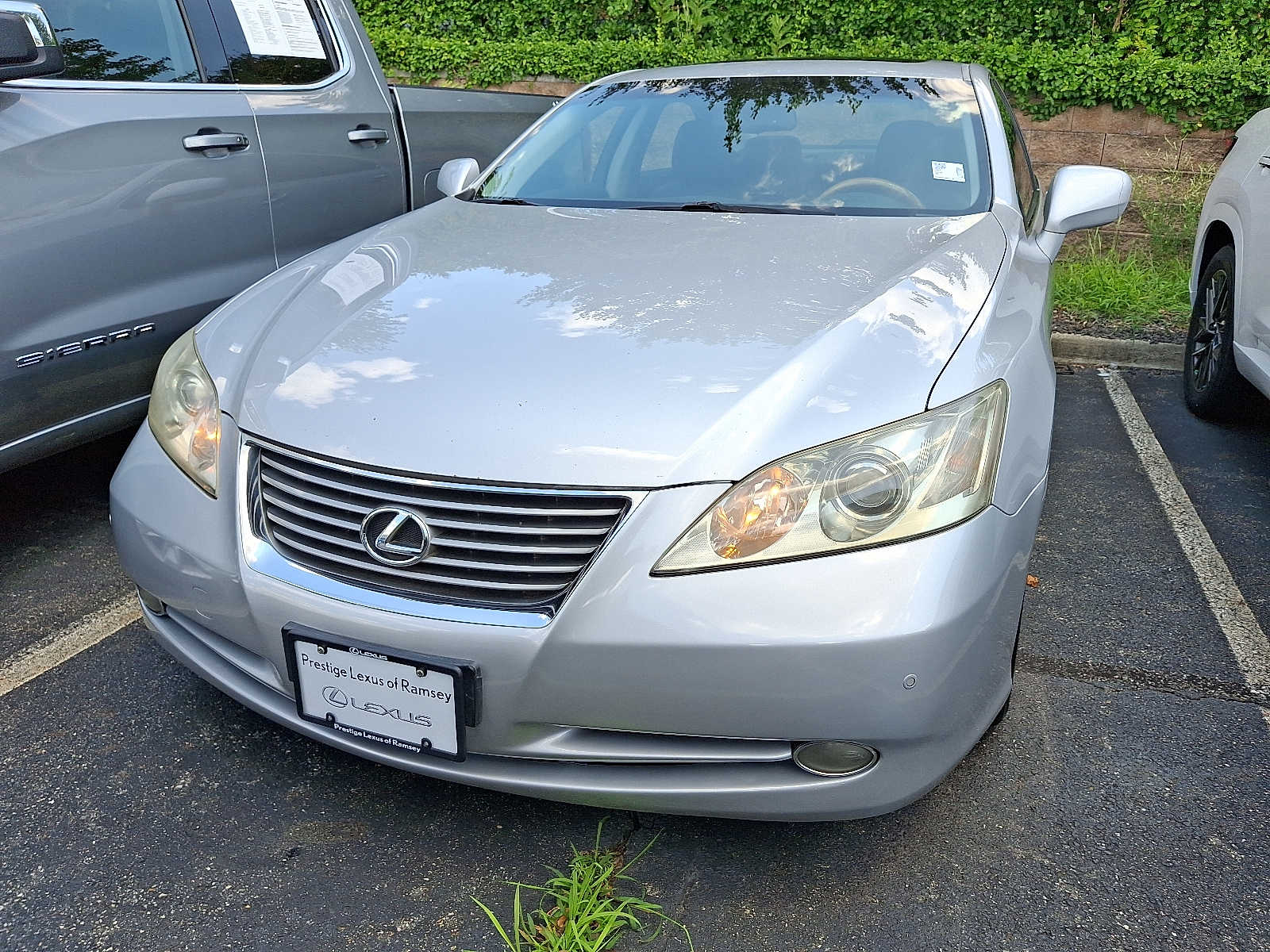 Thumbnail: 2007 Lexus ES - 2