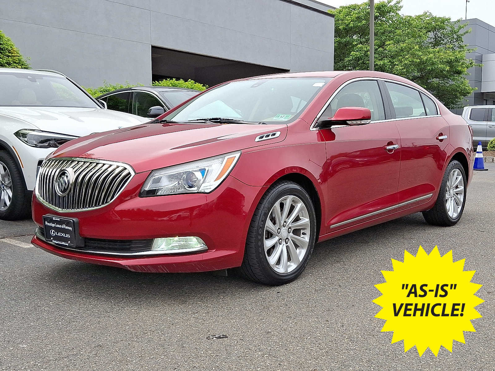 2014 Buick LaCrosse Leather Group -
                  Ramsey, NJ