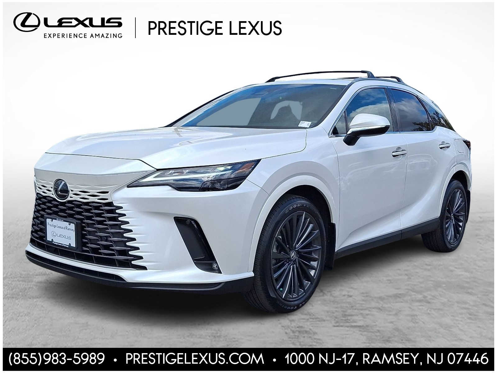 Thumbnail: 2024 Lexus RX - 1