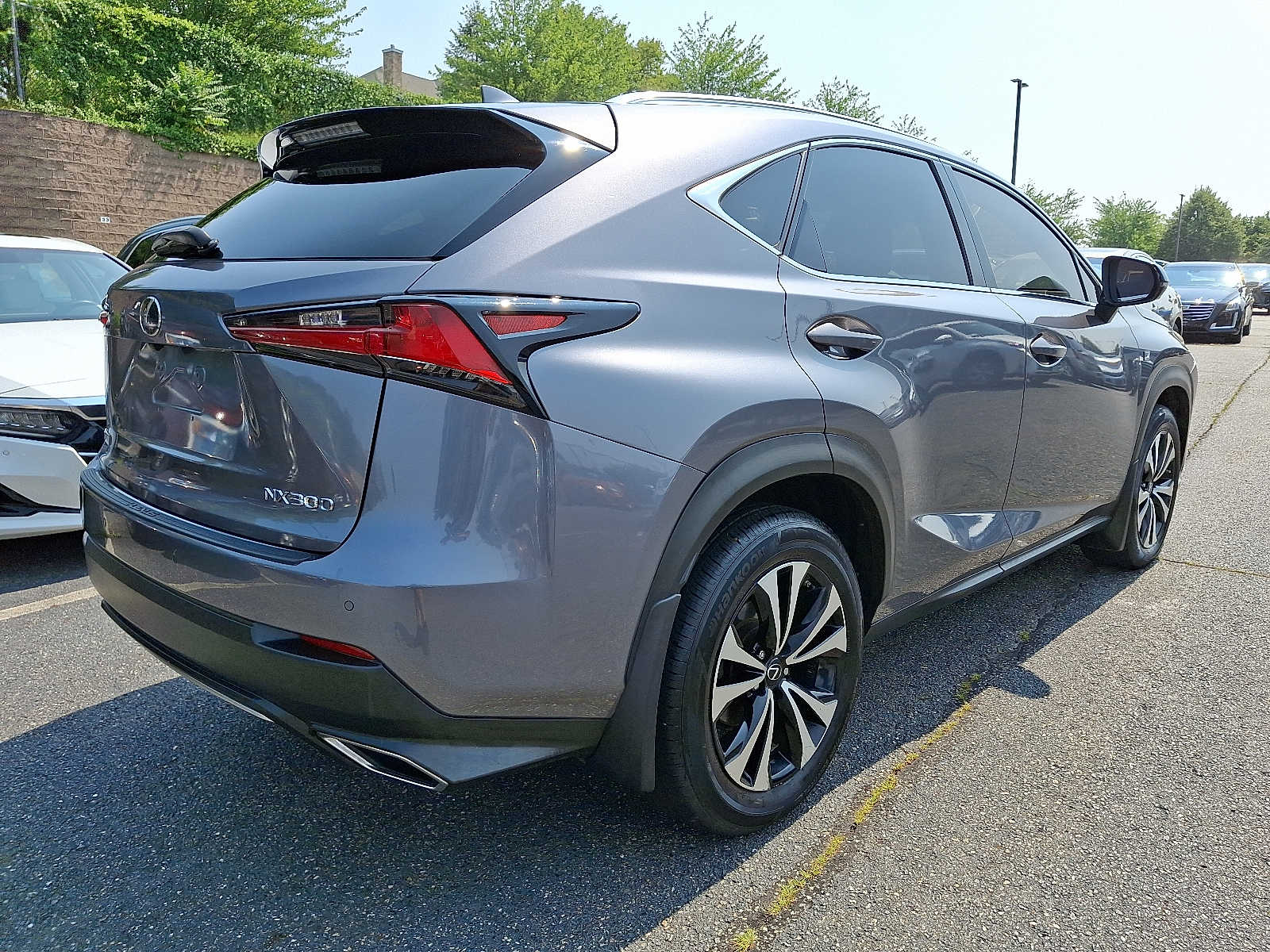 Thumbnail: 2019 Lexus NX - 4