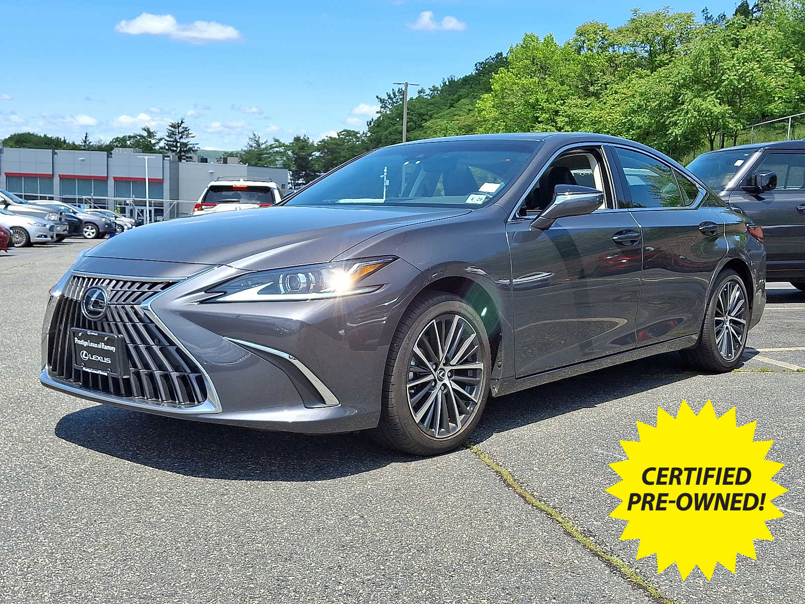2025 Lexus ES 350 -
                  Ramsey, NJ
