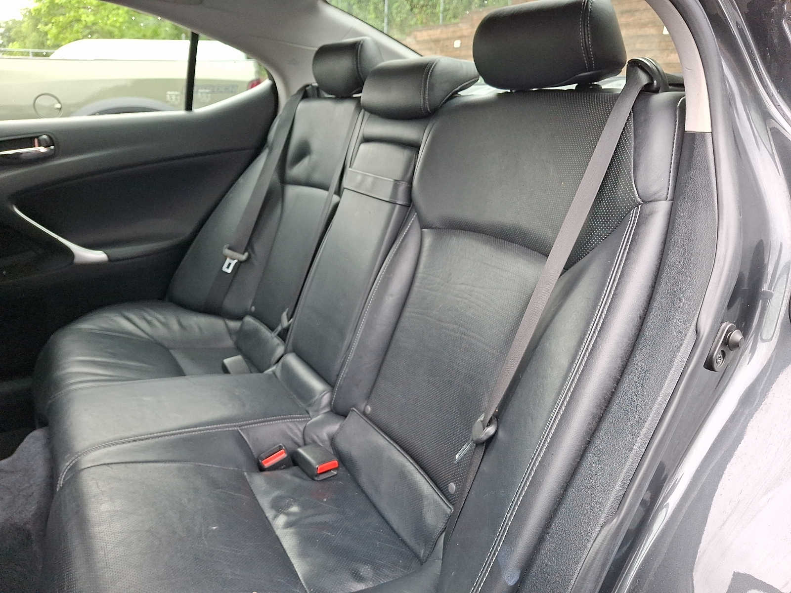 Thumbnail: 2011 Lexus IS - 8