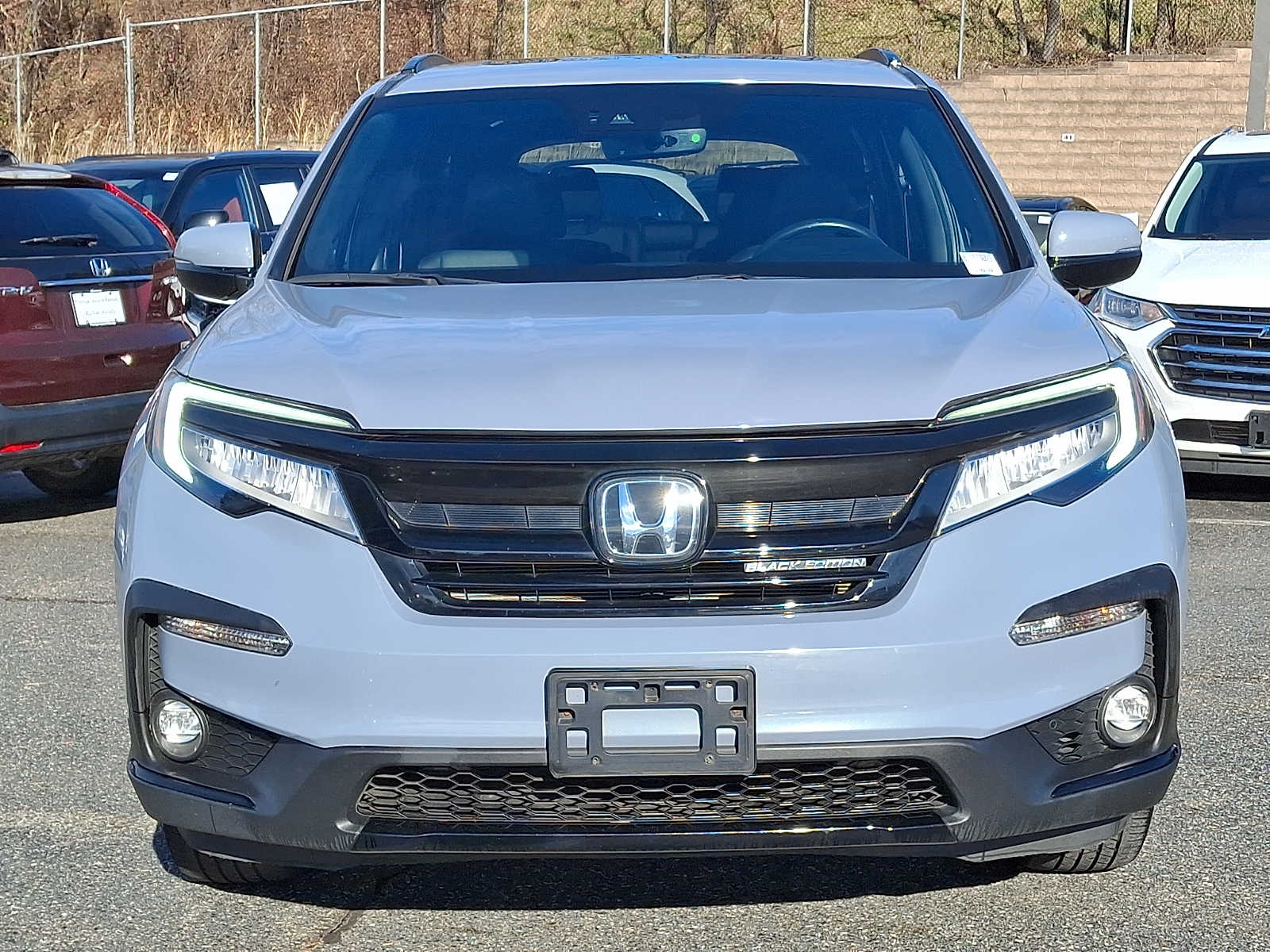 Thumbnail: 2022 Honda Pilot - 2
