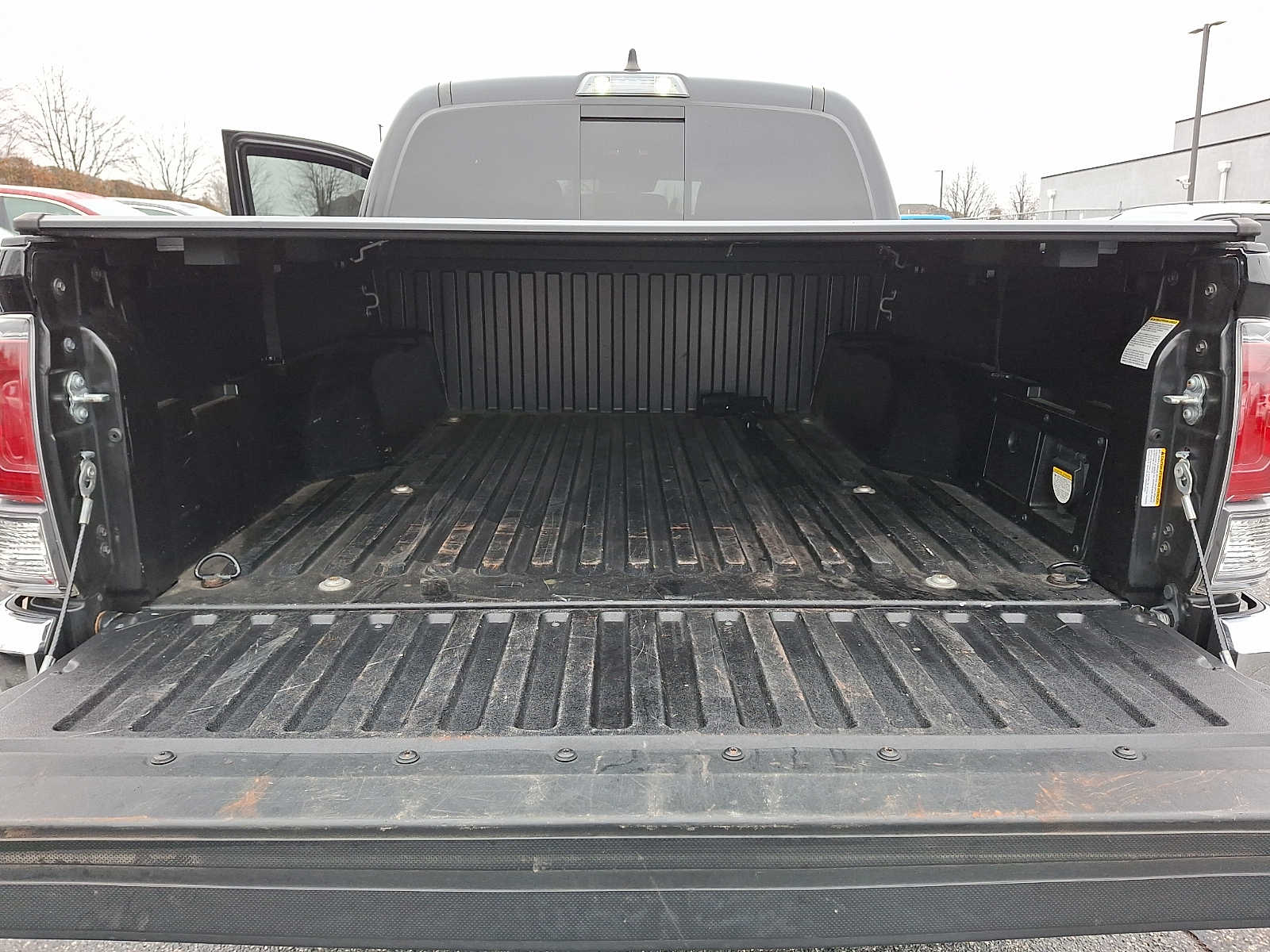 Thumbnail: 2021 Toyota Tacoma - 27