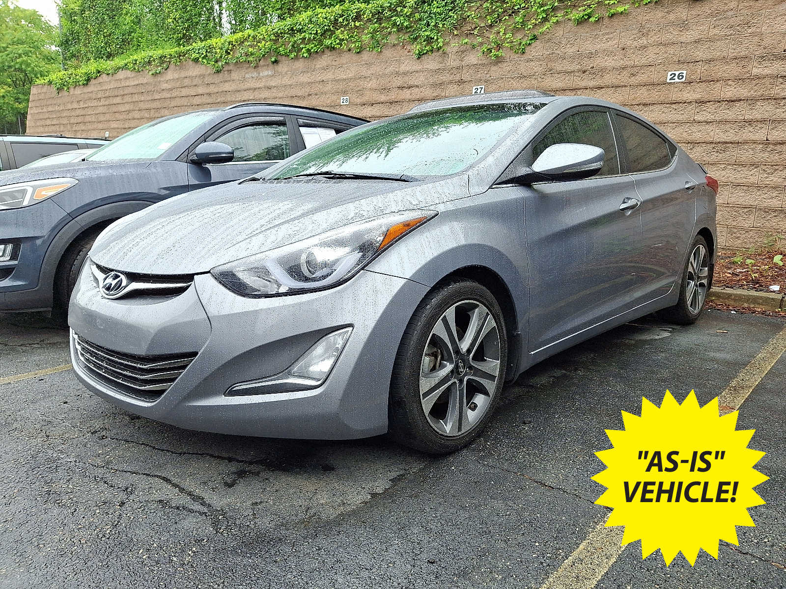 2015 Hyundai Elantra Sport -
                  Ramsey, NJ