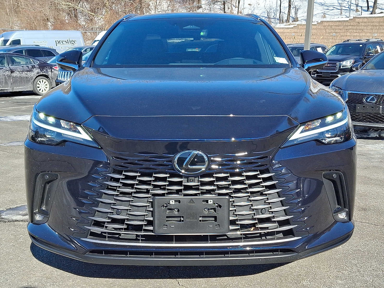 Thumbnail: 2025 Lexus RX - 2