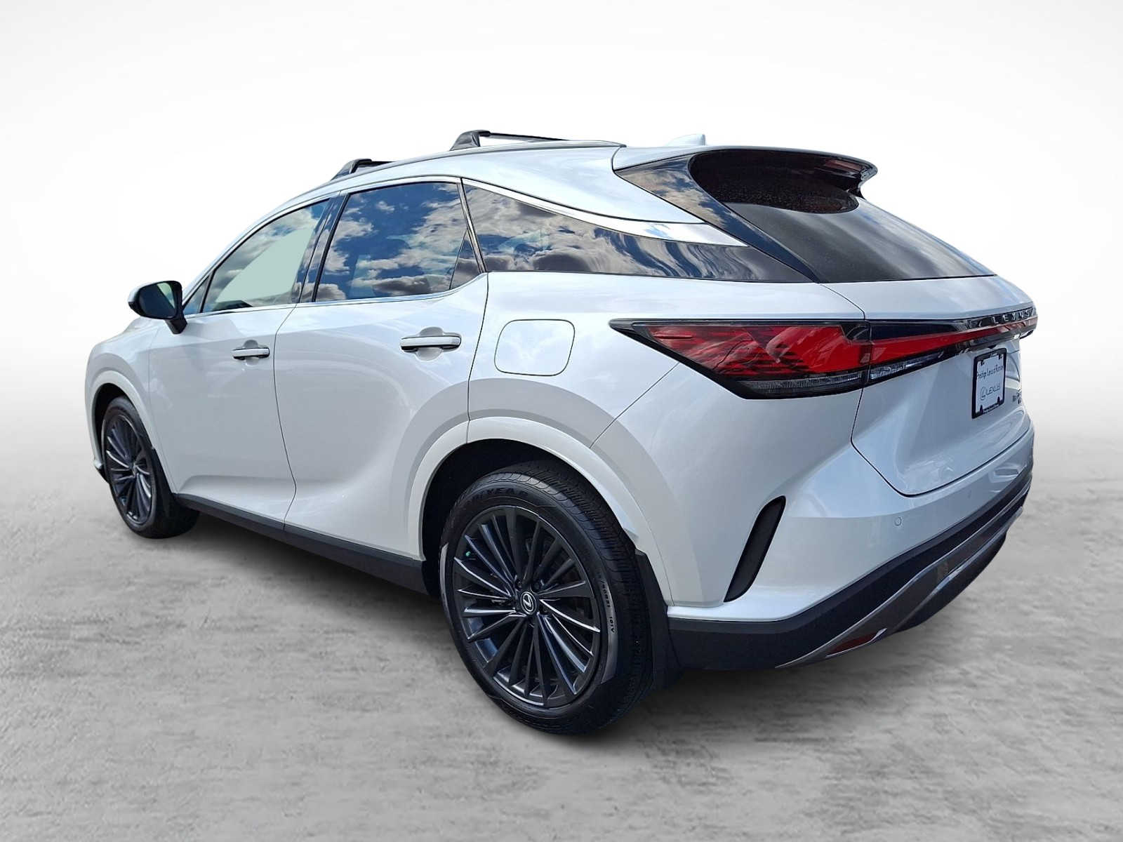 Thumbnail: 2024 Lexus RX - 5