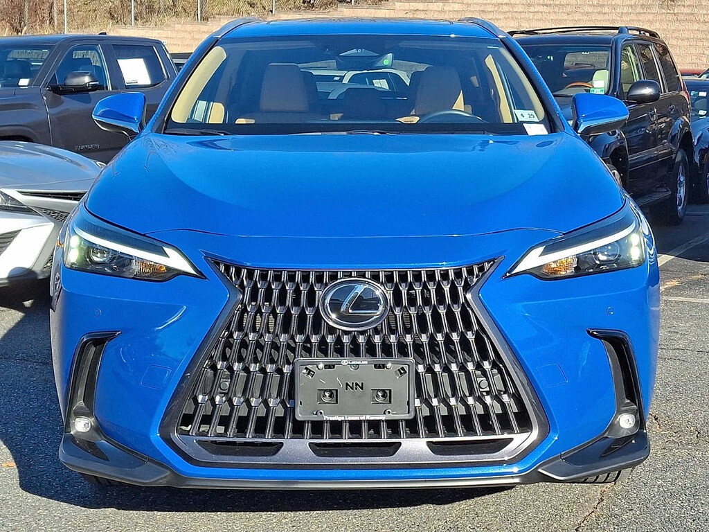 Used 2025 Lexus NX 350 Premium SUV