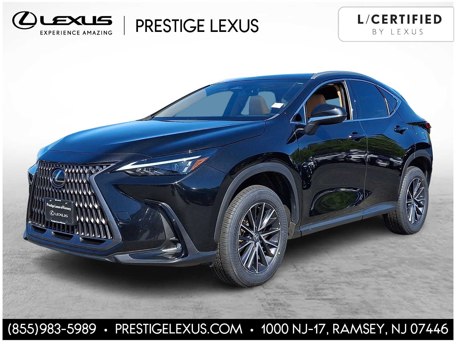 Thumbnail: 2024 Lexus NX - 1
