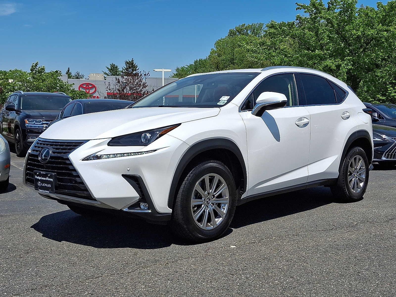 2021 Lexus NX 300 -
                  Ramsey, NJ