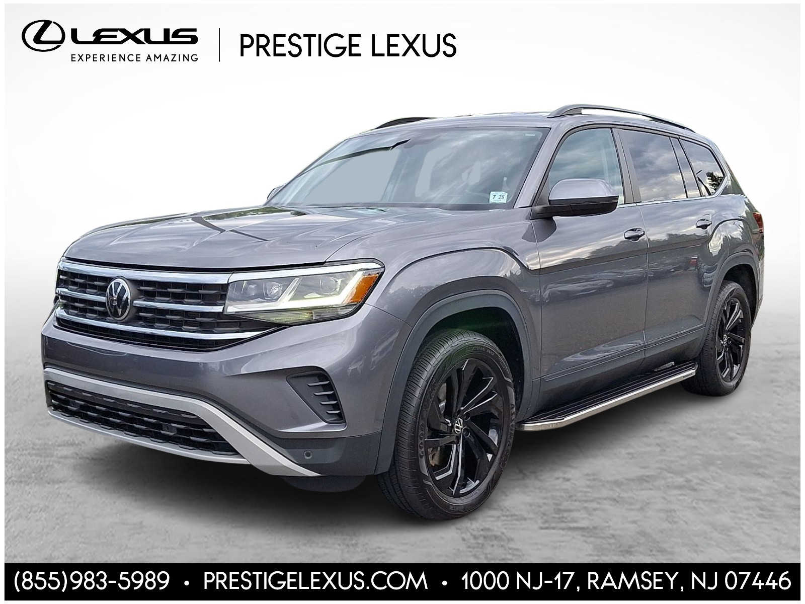 2023 Volkswagen Atlas