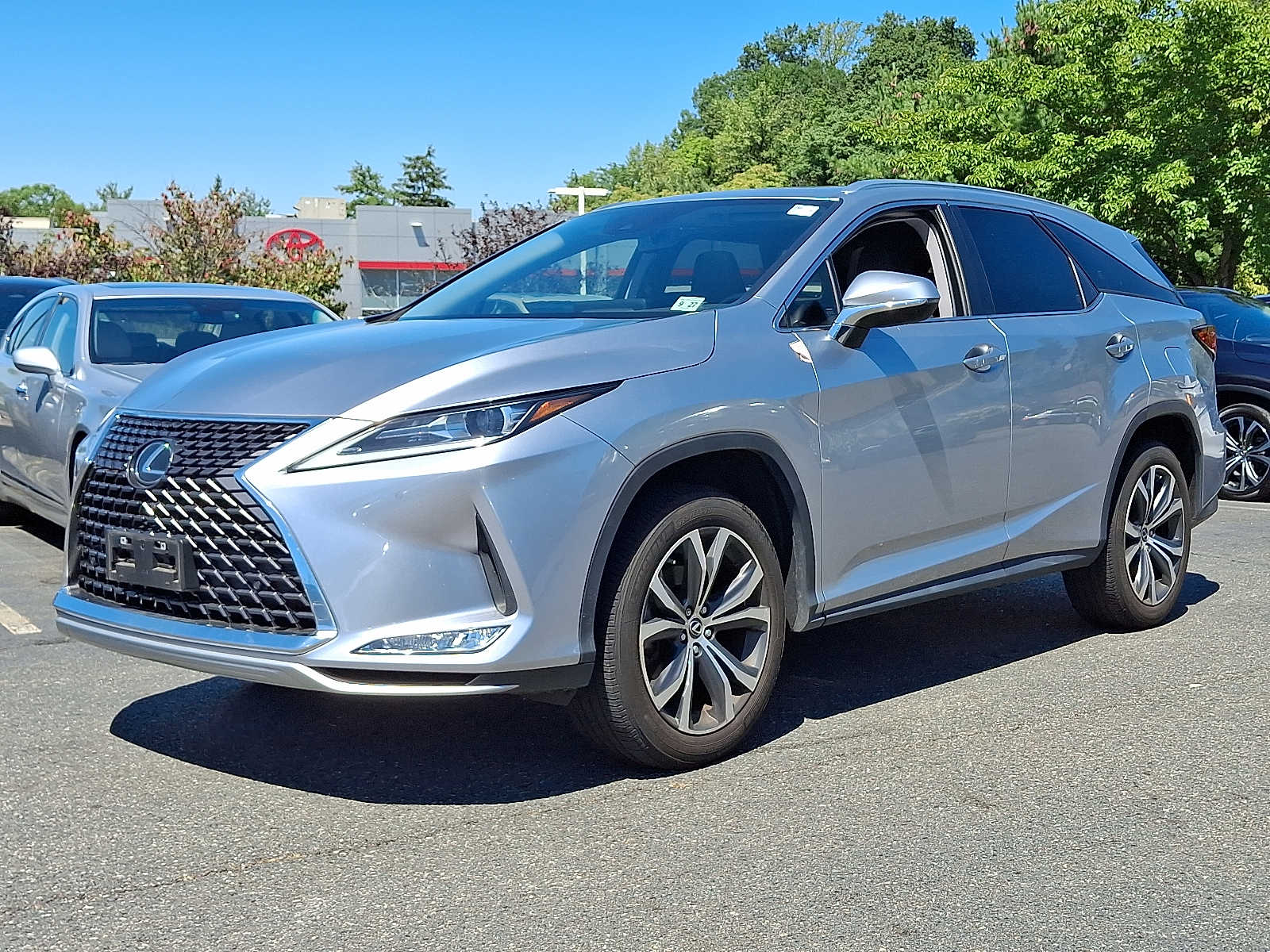 Thumbnail: 2022 Lexus RX - 1
