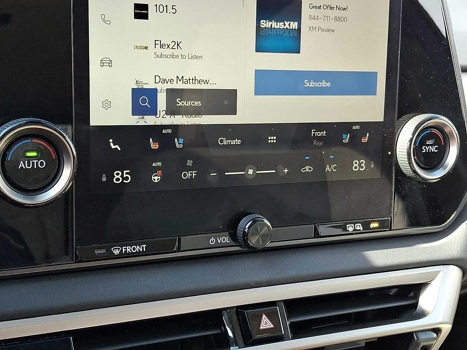 Thumbnail: 2024 Lexus RX - 14