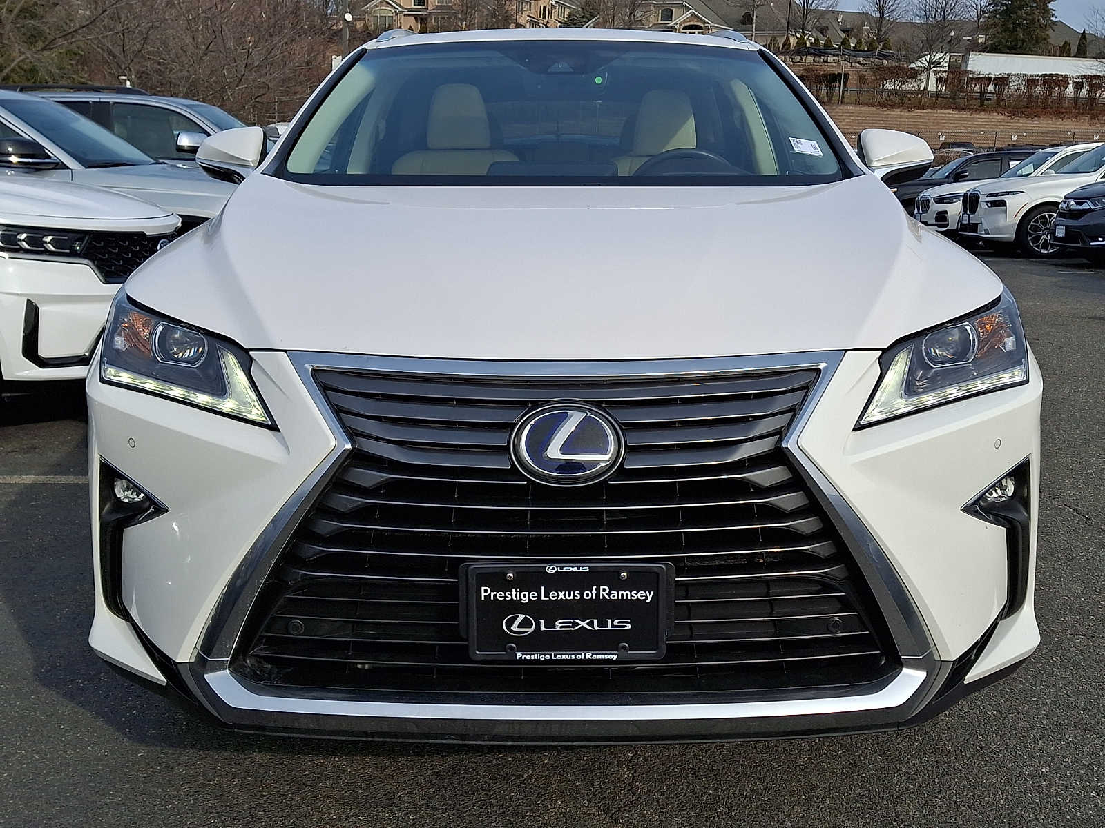 Thumbnail: 2019 Lexus RX - 2