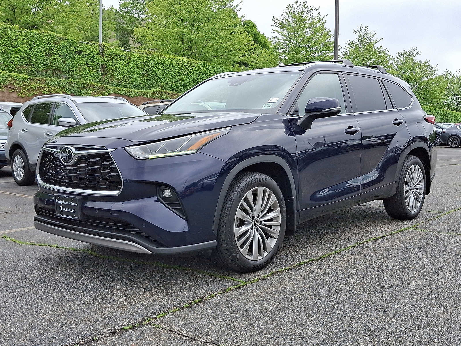 2022 Toyota Highlander Platinum -
                  Ramsey, NJ