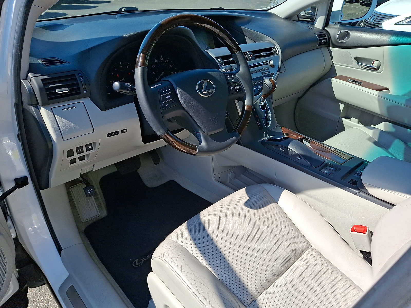Thumbnail: 2012 Lexus RX - 10