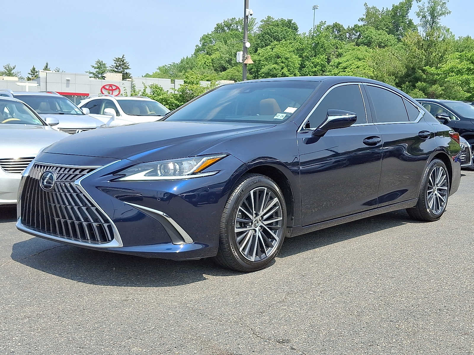 2022 Lexus ES 350 -
                  Ramsey, NJ