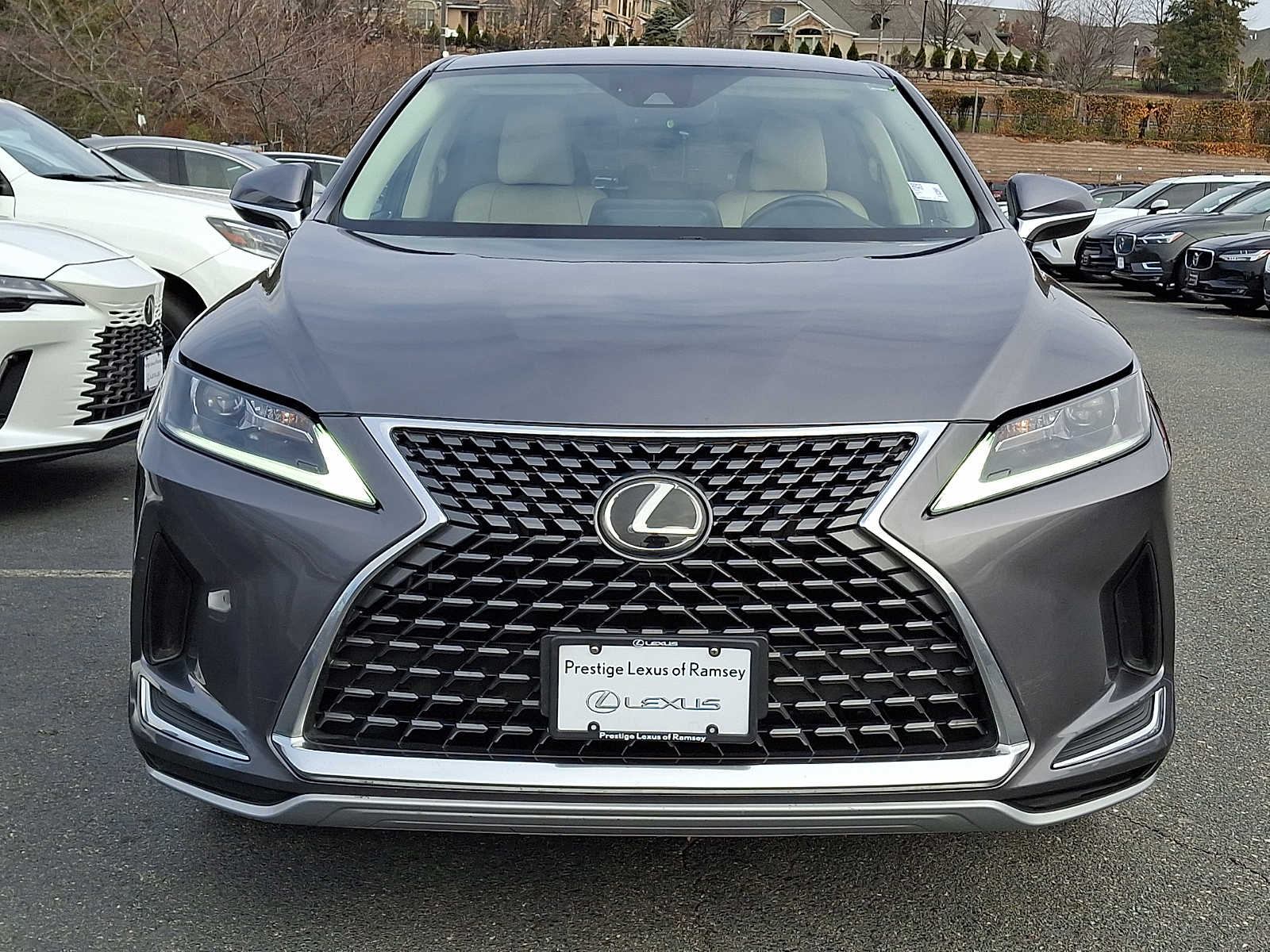 Thumbnail: 2022 Lexus RX - 2