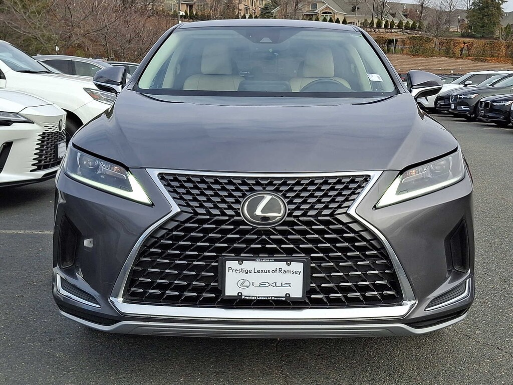 Certified 2022 Lexus RX 350 SUV
