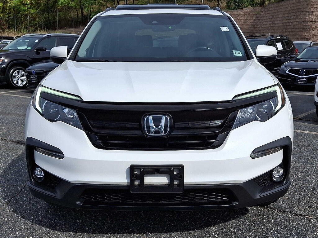Used 2021 Honda Pilot Special Edition AWD SUV
