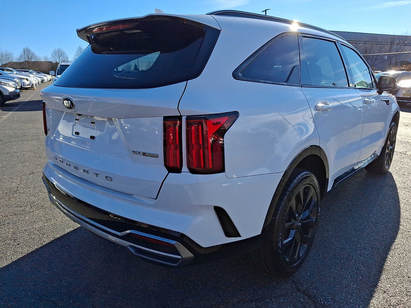 Thumbnail: 2021 Kia Sorento - 4
