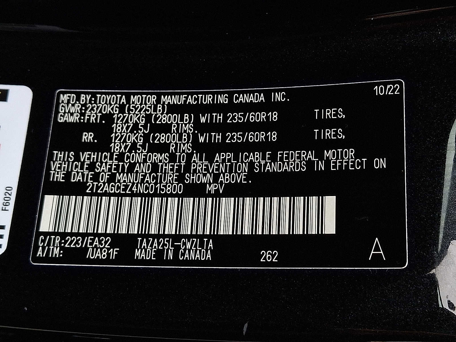 2022 Lexus NX 350 26