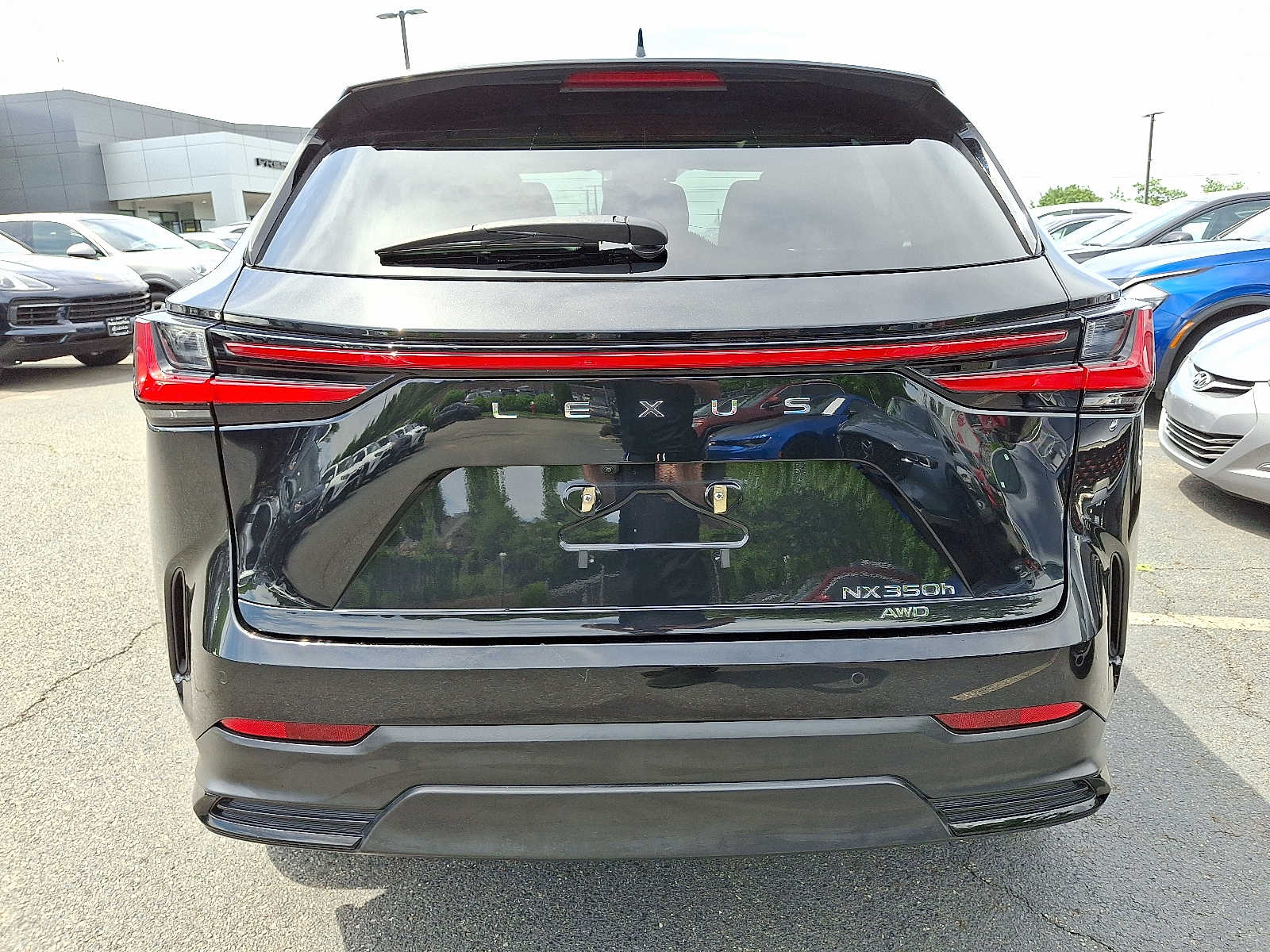 Thumbnail: 2022 Lexus NX - 5