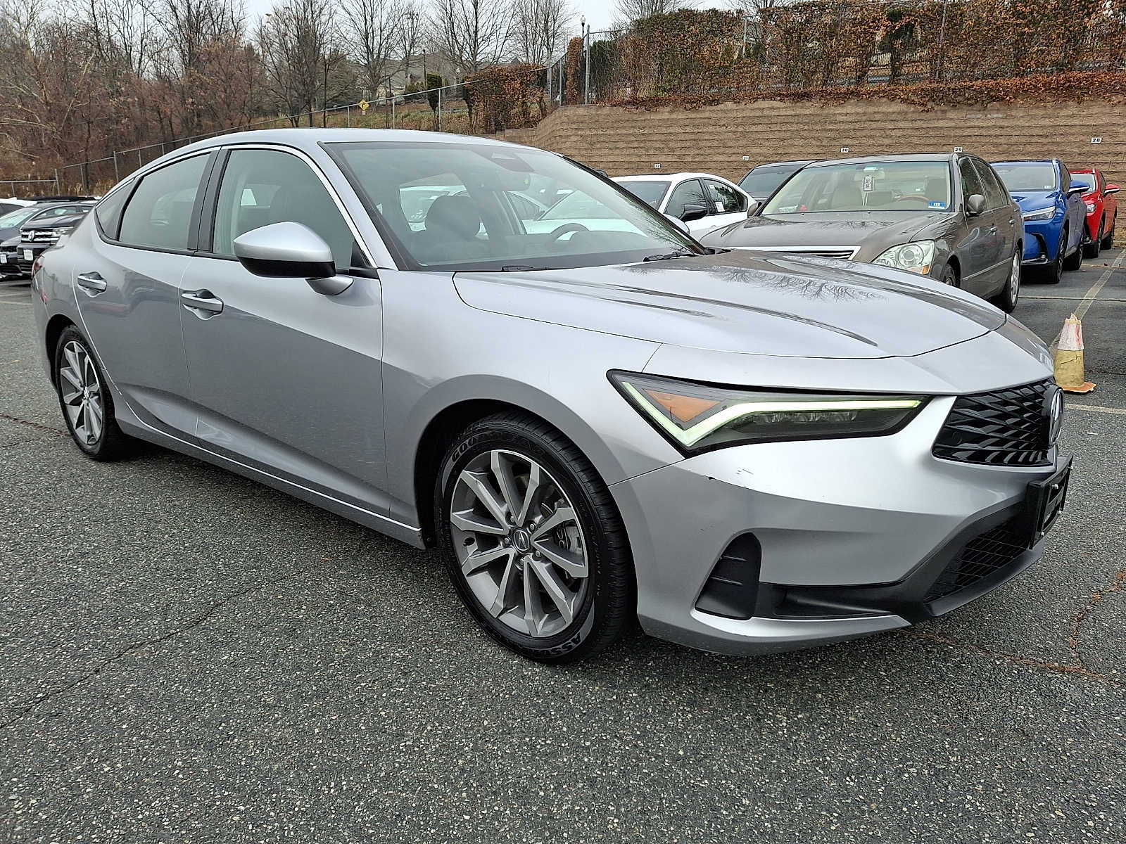 Thumbnail: 2023 Acura Integra - 3