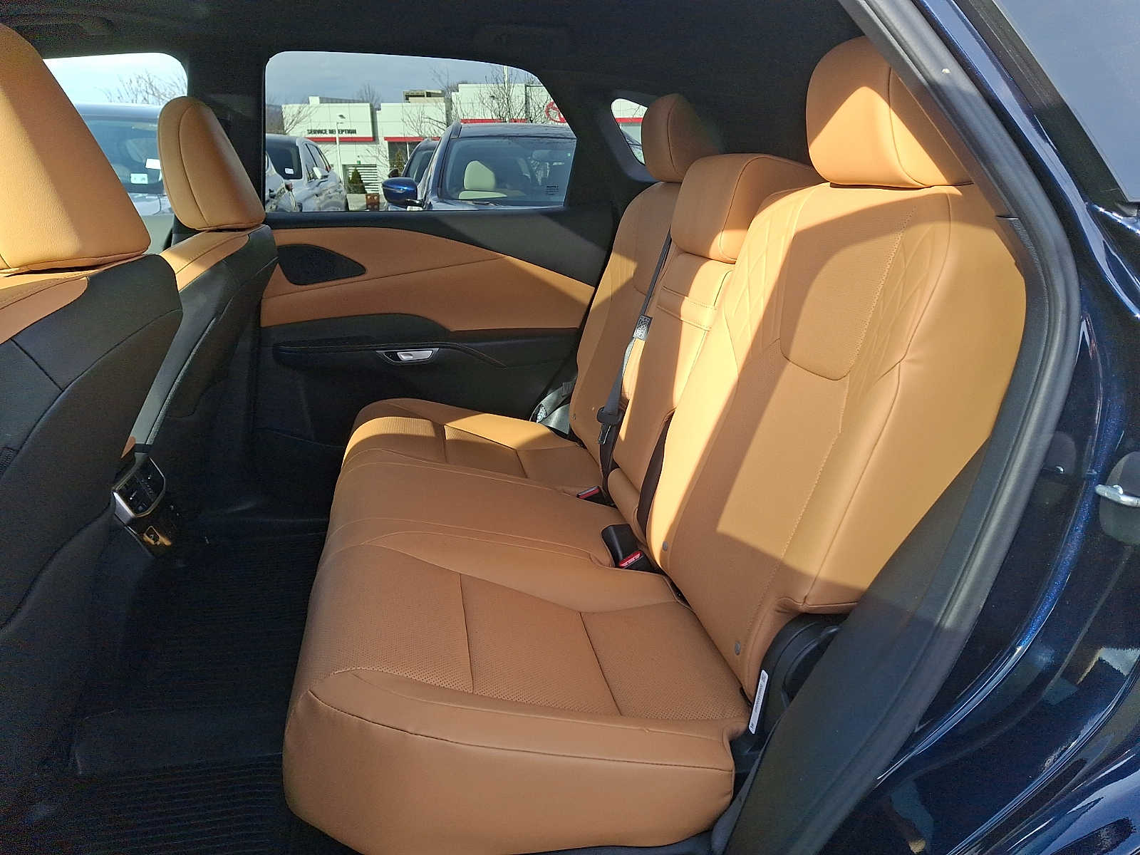 Thumbnail: 2024 Lexus RX - 8