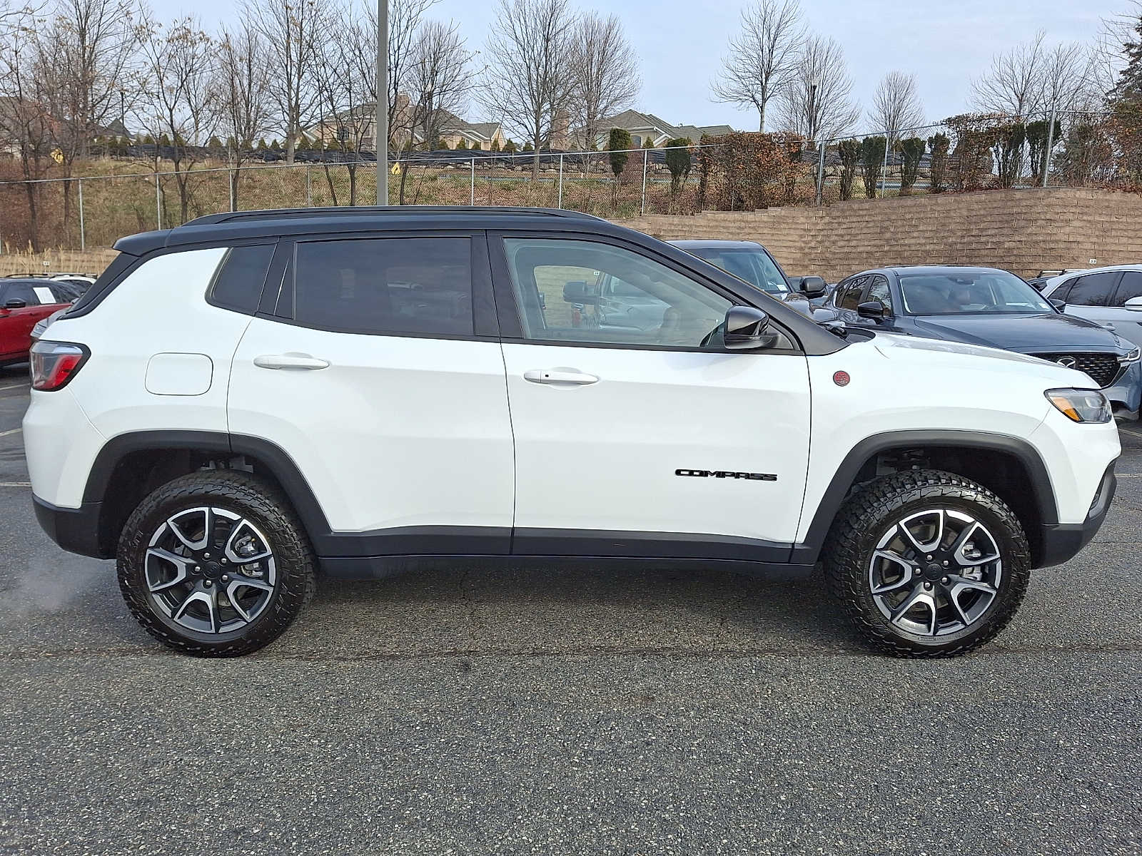 Thumbnail: 2024 Jeep Compass - 4