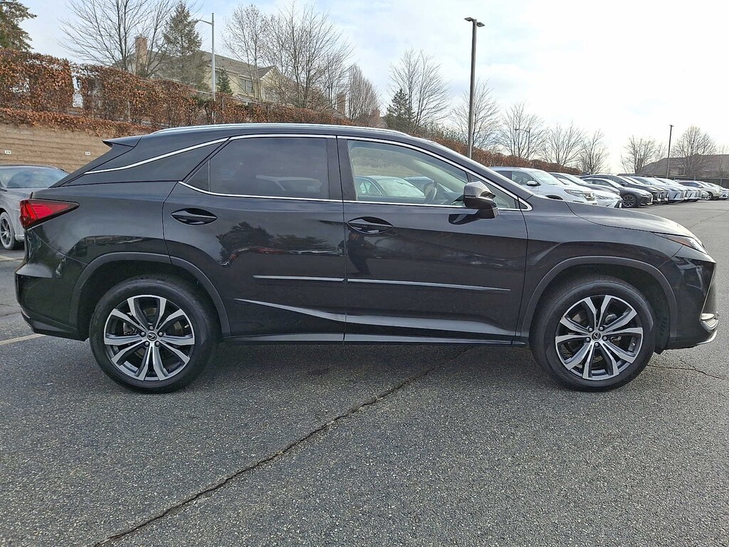 Used 2022 Lexus RX 350 SUV